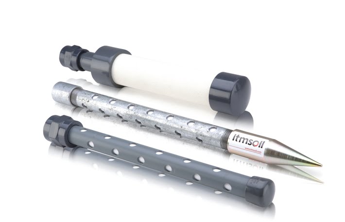 Casagrande Piezometer  Produktansicht komplett