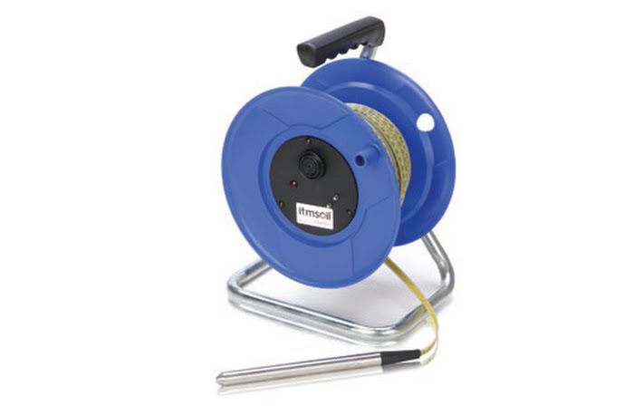 Casagrande Piezometer  Produktansicht komplett 