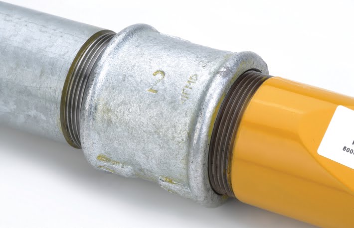 Einpressbare Druckmessdose mit Schwingsaitensensor Produktansicht detail