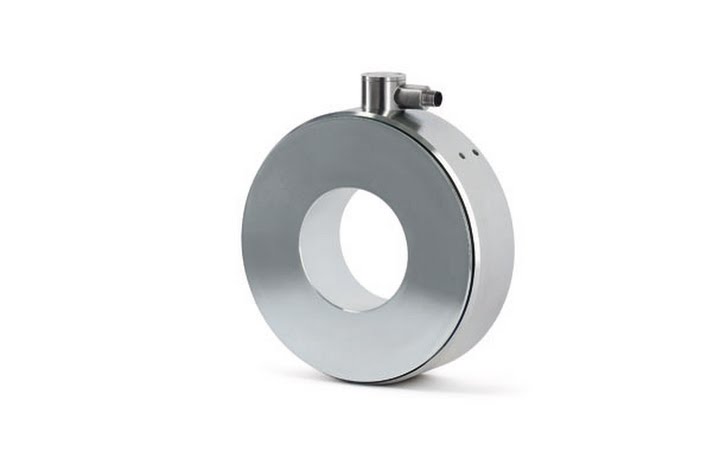 Hydraulische Ankerkraftmessdose  Produktansicht komplett