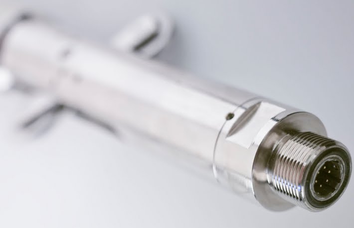INKREX Extensometer Produktansicht detail