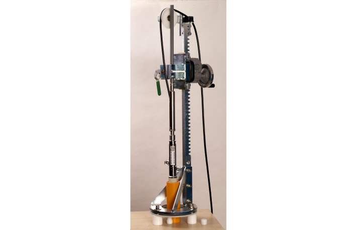 INKREX Extensometer Produktansicht komplett