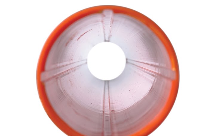 Inklinometernutrohr mit Schnellkupplung (Easy Connect) Produktansicht komplett