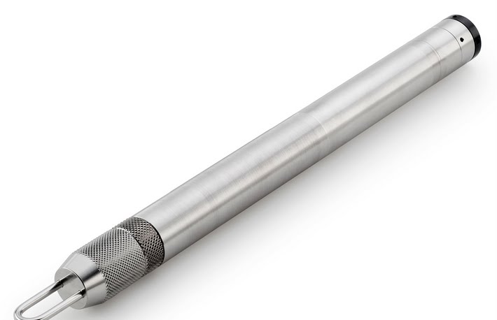 Wasserstandslogger Produktansicht komplett 