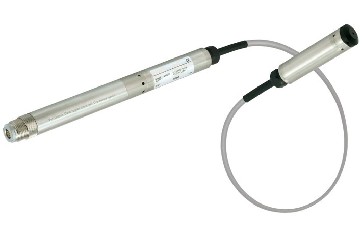 Wasserstandslogger Produktansicht komplett 